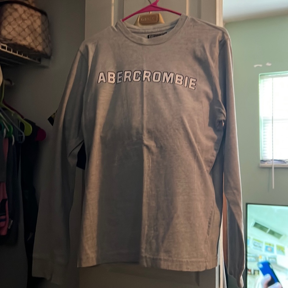 Abercrombie and Fitch Long Sleeve Shirt